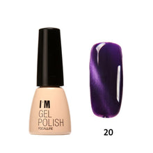 i am gel polish gel nail polish set magnetic nail polish colors gel luckly varnish lacquercat eye nail gel J4U66