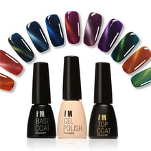 i am gel polish gel nail polish set magnetic nail polish colors gel luckly varnish lacquercat eye nail gel J4U66