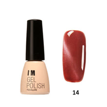 i am gel polish gel nail polish set magnetic nail polish colors gel luckly varnish lacquercat eye nail gel J4U66