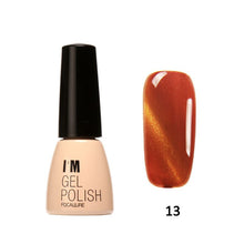 i am gel polish gel nail polish set magnetic nail polish colors gel luckly varnish lacquercat eye nail gel J4U66