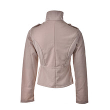 Jacket Coat Parka Jacket Women Casual chaquetas mujer Casaco Feminino coat White Coat Woman J4U66