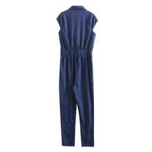 New Jumpsuit Women's Overall Sexy Party Evening High Waist Jumpsuit Pants Coveralls 3 colors XXXL Plus Size J4U66