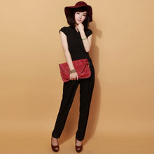 New Jumpsuit Women's Overall Sexy Party Evening High Waist Jumpsuit Pants Coveralls 3 colors XXXL Plus Size J4U66