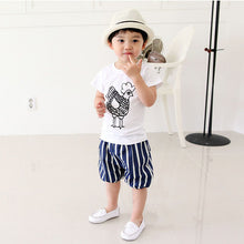 New Kids Boys Casual Short Sleeve Pullover Cotton T-shirt Tee Tops Baby Clothing T Shirts J4U66