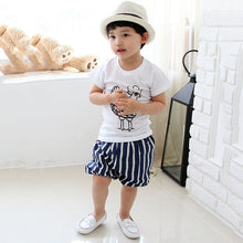 New Kids Boys Casual Short Sleeve Pullover Cotton T-shirt Tee Tops Baby Clothing T Shirts J4U66