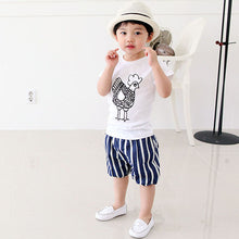 New Kids Boys Casual Short Sleeve Pullover Cotton T-shirt Tee Tops Baby Clothing T Shirts J4U66