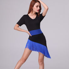 Latin Dance Dress Costume Salsa Cha Cha Rumba Ballroom Dance Sexy Skirts 16PY J4U66