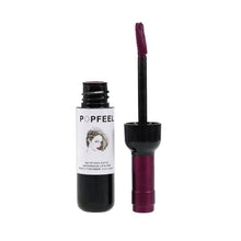 lip gloss manicure waterproof tint wine bottle long lasting liquid makeup matte J4U66