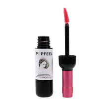 lip gloss manicure waterproof tint wine bottle long lasting liquid makeup matte J4U66