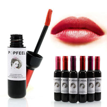 Lip Glosanicure Waterproof Tint Wine Bottle Long Lasting Liquid Makeup Matte J4U66
