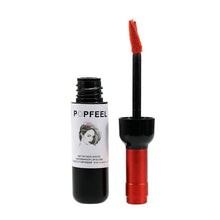 lip gloss manicure waterproof tint wine bottle long lasting liquid makeup matte J4U66