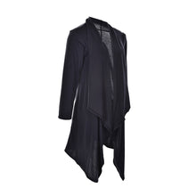 Long Sleeve Women Cardigan Asymmetrical Knitted Sweater Casual Cardigans Sweaters Air conditioning Shirts J4U66