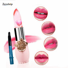 Long-lasting Waterproof Women Girls Beauty Makeup Sexy Long Lasting Moisturize Lipstick Lip Gloss Birthday Gift For Friend J4U66