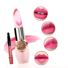 Long-lasting Waterproof Women Girls Beauty Makeup Sexy Long Lasting Moisturize Lipstick Lip Gloss Birthday Gift For Friend J4U66