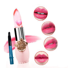 Long-lasting Waterproof Women Girls Beauty Makeup Sexy Long Lasting Moisturize Lipstick Lip Gloss Birthday Gift For Friend J4U66