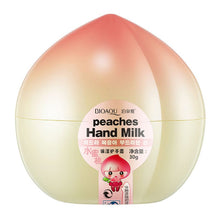 Magic Banana Hand Cream Peach Anti Aging Hand Cream Mango Hand Butter 30/40/50G J4U66