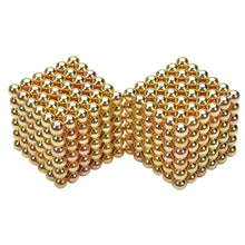 magnetic beads balls 5 mm 432 pieces diy magnet beads magnetic balls sphere puzzle educational kids toys 2colors J4U66