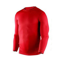 men boy compression base layer tights shirts under skin t-shirtss tops xxl J4U66