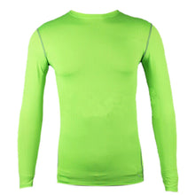 men boy compression base layer tights shirts under skin t-shirtss tops xxl J4U66