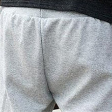 New Men Casual Hip Hop Dance Sweat Joggers Harem Capri Pants Cropped Trousers  J4U66