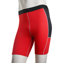 New Men Compression Skin Shorts Under Base Layer Tights S Gear Fitness Blasketball Boxer J4U66