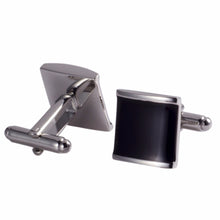 Men Cuff Links For Wedding Party Simple Men Sleeve Shirt Cufflinks Men's Shirt Metal Alloy Square Cufflinks  J4U66