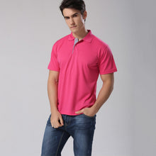 New Men POLO Shirts Tops Tees Short Sleeve Turn-Down Collar M-XXXL Homme Brand Clothing J4U66
