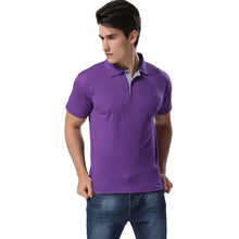 New Men POLO Shirts Tops Tees Short Sleeve Turn-Down Collar M-XXXL Homme Brand Clothing J4U66