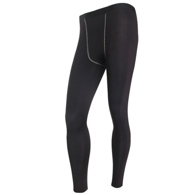 New Men Warm Long Johns Pants Thermal Base Layer Thick Underwear S-XXL J4U66
