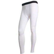 New Men Warm Long Johns Pants Thermal Base Layer Thick Underwear S-XXL J4U66