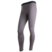 New Men Warm Long Johns Pants Thermal Base Layer Thick Underwear S-XXL J4U66