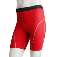 New Men's Compression Shorts Base Layer Short Pants Trousers Tights Pants J4U66