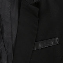 mens formal fit suit one button blazercasual slim coat jacket tops masculino J4U66