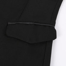 mens formal fit suit one button blazercasual slim coat jacket tops masculino J4U66