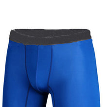 New Mens Compression Base Layer Pencil Long Pants Tights 5 Sizes 4 Colors Freeeshipping  J4U66