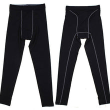 New Mens Compression Base Layer Pencil Long Pants Tights 5 Sizes 4 Colors Freeeshipping  J4U66