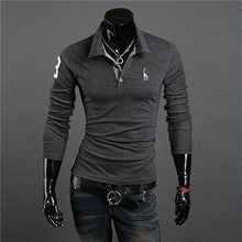 New Mens Premium Brand Designer Giraffe Casual Basic Slim Fit Short POLO Shirts J4U66