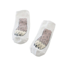 newborn baby girls boys anti slip socks claws pattern cartoon socks crib socks J4U66