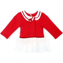 New Newborn Infant Baby Girl Kid Cute Princess Dress Child One-Piece 0-24Months  J4U66