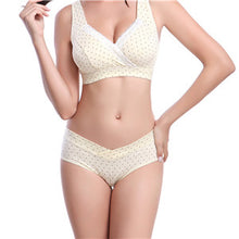 New Pregnant Women Sexy Lingerie Cotton Underwear Knickers Seamless Stretch Briefs J4U66