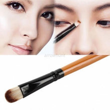 New Pro Makeup Cosmetic Eye Brushes Eyeshadow Eye Brow Tools Lip eyeliner Brush J4U66