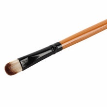 New Pro Makeup Cosmetic Eye Brushes Eyeshadow Eye Brow Tools Lip eyeliner Brush J4U66