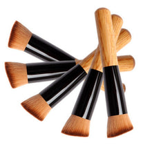 pro tech brushes face powder foundation contour blush cosmetics makeup tools J4U66