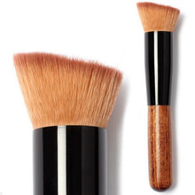 pro tech brushes face powder foundation contour blush cosmetics makeup tools J4U66