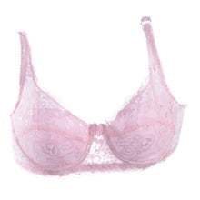 push up bras for women underwire padded up embroidery lace bra 32 40b brassiere J4U66