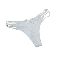 Sexy Beauty Panties G-String Thongs Underwear Bikini Briefs Lingerie Underpants J4U66