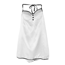 Sexy Lingerie White Color Dress Women Underwear Nightwear Sleepwear Babydoll+ G-String J4U66