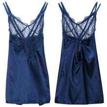 Sexy Lingerie Women Lace Dress Babydoll Nightdress Nightgown Sleepwear nightgown al Hot J4U66