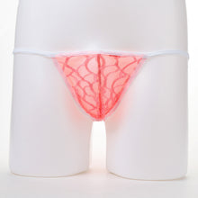 sexy mens bikini mesh briefs underpants thong sheer underwear u convex pouch low waist underwear J4U66