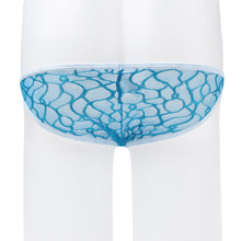 sexy mens bikini mesh briefs underpants thong sheer underwear u convex pouch low waist underwear J4U66